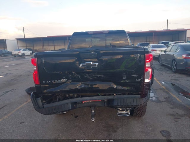 3GCUKFE80TG139672 Chevrolet Silverado 1500 4wd Short Bed Lt Trail Boss