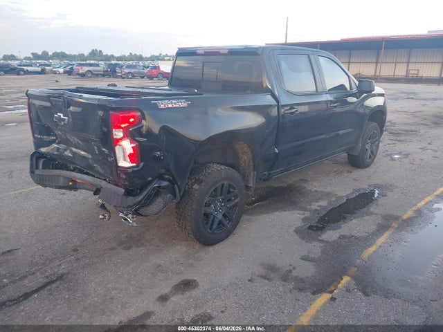 3GCUKFE80TG139672 Chevrolet Silverado 1500 4wd Short Bed Lt Trail Boss