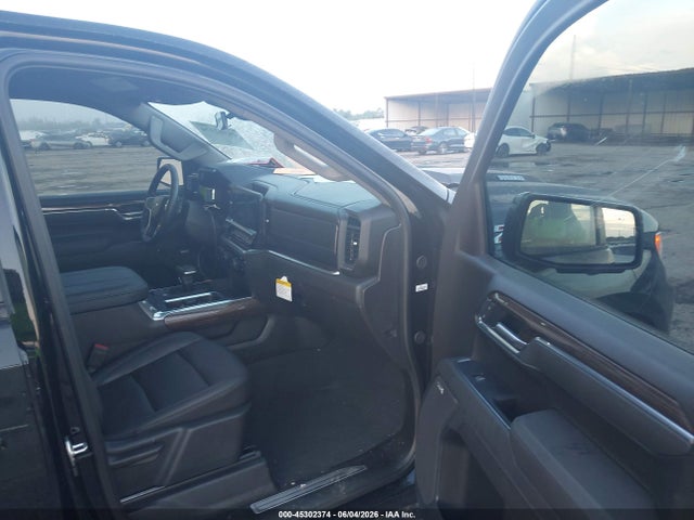 3GCUKFE80TG139672 Chevrolet Silverado 1500 4wd Short Bed Lt Trail Boss