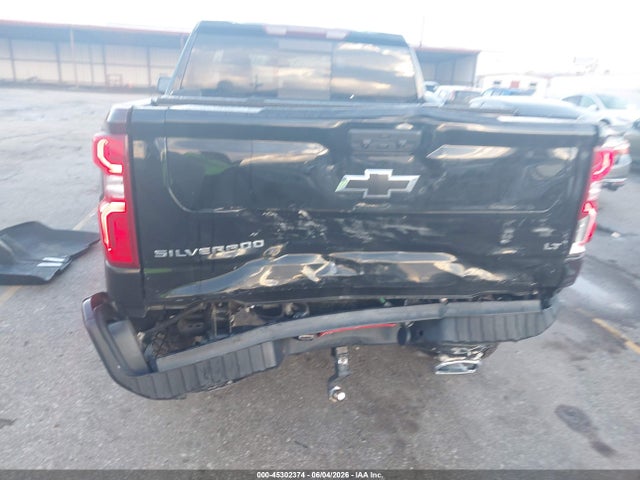 3GCUKFE80TG139672 Chevrolet Silverado 1500 4wd Short Bed Lt Trail Boss