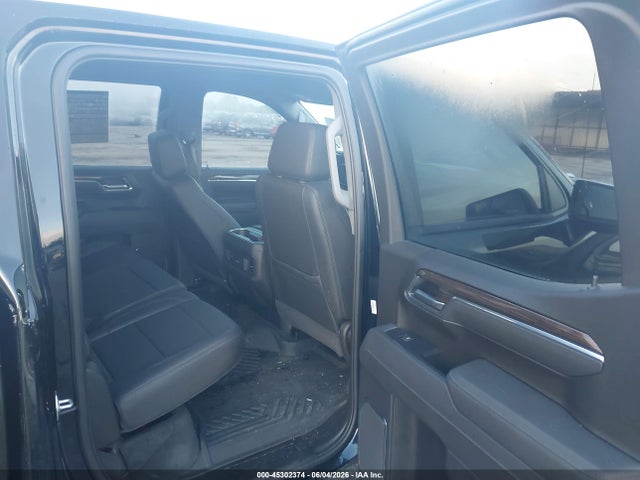 3GCUKFE80TG139672 Chevrolet Silverado 1500 4wd Short Bed Lt Trail Boss