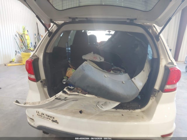 45302384 :رقم المزاد ، 3C4PDCBG0ET178080 vin ، 2014 Dodge Journey Sxt مزاد بيع