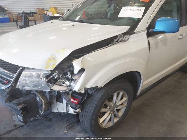 45302384 :رقم المزاد ، 3C4PDCBG0ET178080 vin ، 2014 Dodge Journey Sxt مزاد بيع