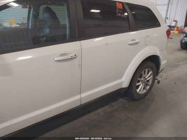 45302384 :رقم المزاد ، 3C4PDCBG0ET178080 vin ، 2014 Dodge Journey Sxt مزاد بيع