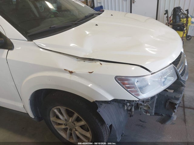 45302384 :رقم المزاد ، 3C4PDCBG0ET178080 vin ، 2014 Dodge Journey Sxt مزاد بيع