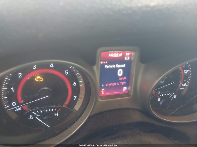 45302384 :رقم المزاد ، 3C4PDCBG0ET178080 vin ، 2014 Dodge Journey Sxt مزاد بيع