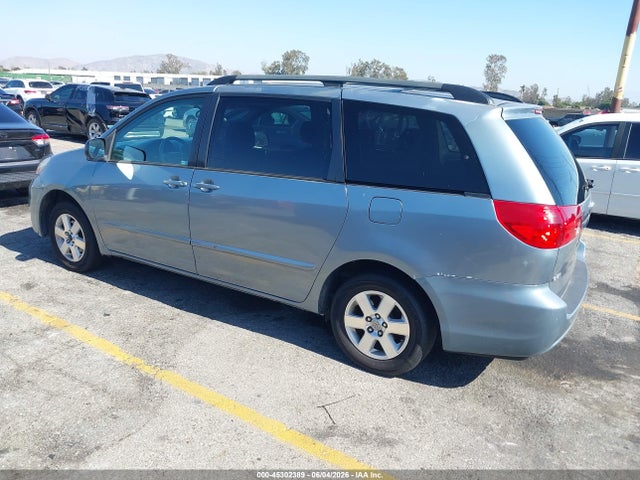45302389 :رقم المزاد ، 5TDZA23C16S439574 vin ، 2006 Toyota Sienna Le مزاد بيع