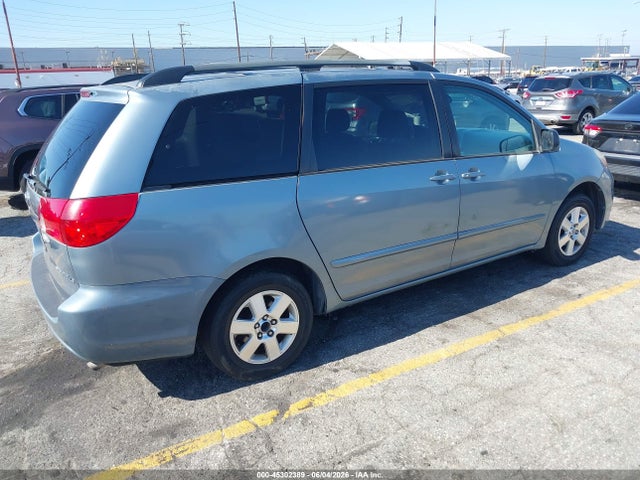 45302389 :رقم المزاد ، 5TDZA23C16S439574 vin ، 2006 Toyota Sienna Le مزاد بيع