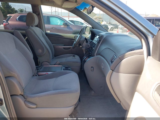 45302389 :رقم المزاد ، 5TDZA23C16S439574 vin ، 2006 Toyota Sienna Le مزاد بيع