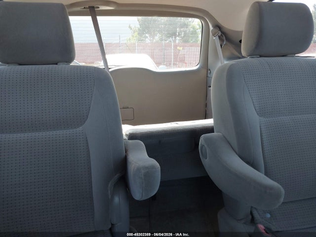 45302389 :رقم المزاد ، 5TDZA23C16S439574 vin ، 2006 Toyota Sienna Le مزاد بيع