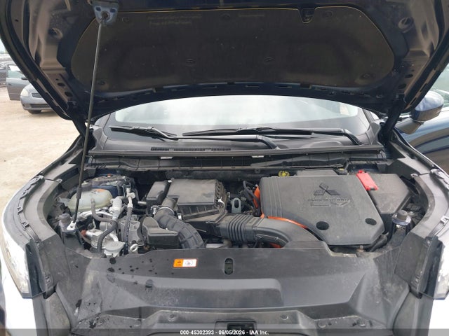 Aukcja sprzedaży 2025 Mitsubishi Outlander Phev Se S-awc, vin: JA4T5VA99SZ010415, numer aukcji: 45302393