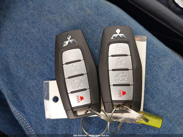 Aukcja sprzedaży 2025 Mitsubishi Outlander Phev Se S-awc, vin: JA4T5VA99SZ010415, numer aukcji: 45302393