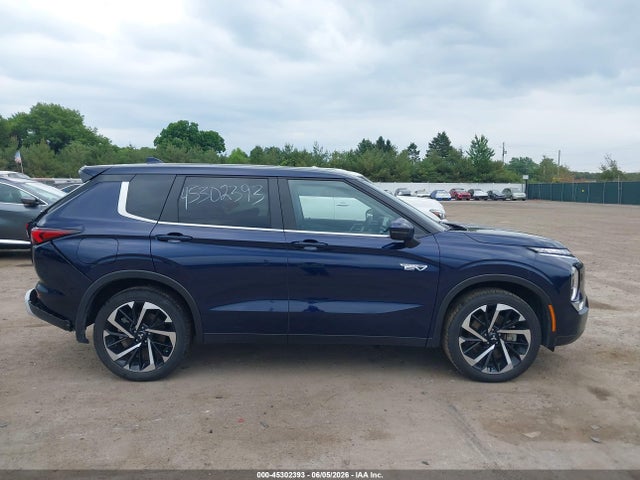 Aukcja sprzedaży 2025 Mitsubishi Outlander Phev Se S-awc, vin: JA4T5VA99SZ010415, numer aukcji: 45302393
