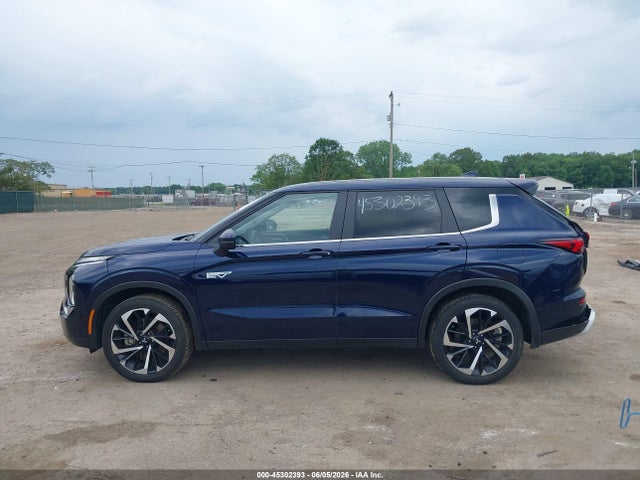 Aukcja sprzedaży 2025 Mitsubishi Outlander Phev Se S-awc, vin: JA4T5VA99SZ010415, numer aukcji: 45302393