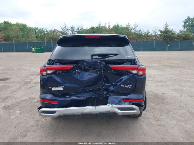 Aukcja sprzedaży 2025 Mitsubishi Outlander Phev Se S-awc, vin: JA4T5VA99SZ010415, numer aukcji: 45302393