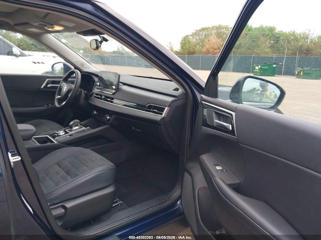Aukcja sprzedaży 2025 Mitsubishi Outlander Phev Se S-awc, vin: JA4T5VA99SZ010415, numer aukcji: 45302393