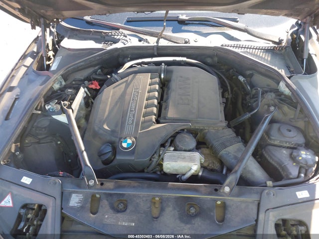 Продаж на аукціоні авто 2013 Bmw 535i Xdrive, vin: WBAFU7C52DDU72906, номер лоту: 45302403