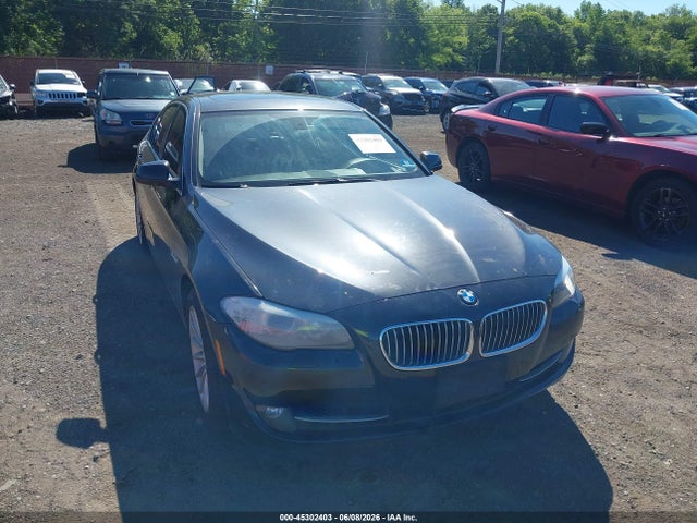 Продаж на аукціоні авто 2013 Bmw 535i Xdrive, vin: WBAFU7C52DDU72906, номер лоту: 45302403
