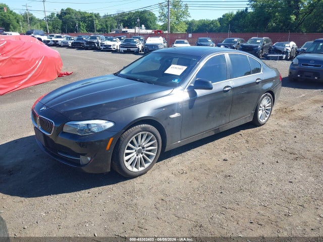 Продаж на аукціоні авто 2013 Bmw 535i Xdrive, vin: WBAFU7C52DDU72906, номер лоту: 45302403