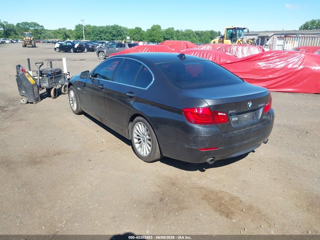 Продаж на аукціоні авто 2013 Bmw 535i Xdrive, vin: WBAFU7C52DDU72906, номер лоту: 45302403