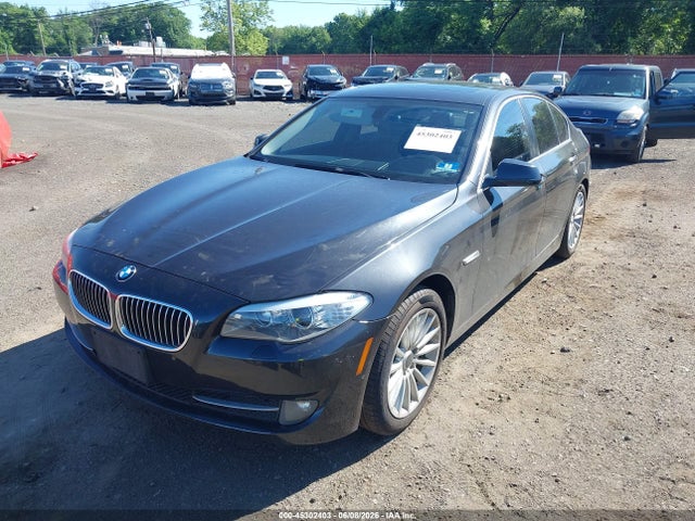 Продаж на аукціоні авто 2013 Bmw 535i Xdrive, vin: WBAFU7C52DDU72906, номер лоту: 45302403