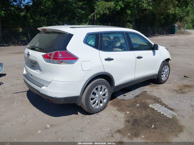 Nissan ROGUE S 2016 JN8AT2MT8GW018446 Image 4