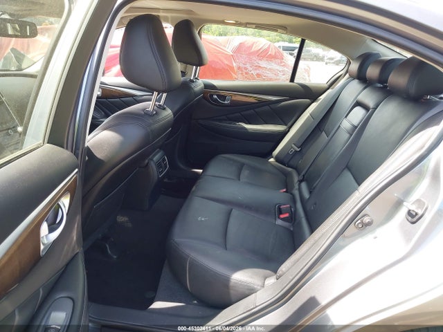 Продаж на аукціоні авто 2019 Infiniti Q50 3.0t Luxe, vin: JN1EV7AP4KM518980, номер лоту: 45302411