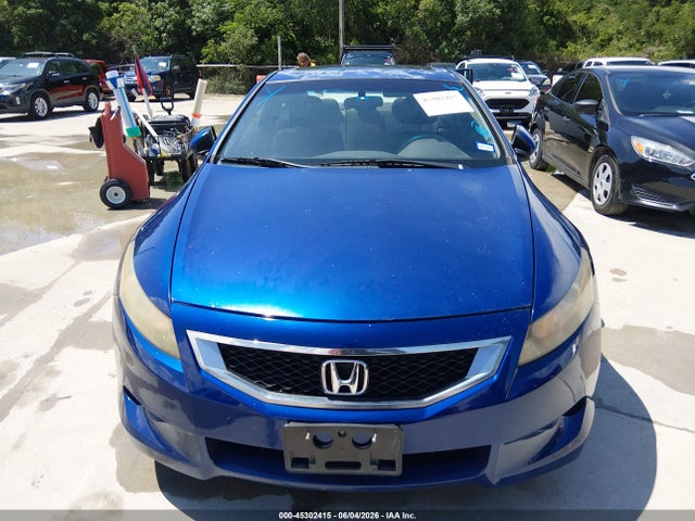 Продаж на аукціоні авто 2009 Honda Accord 2.4 Ex, vin: 1HGCS12749A010014, номер лоту: 45302415