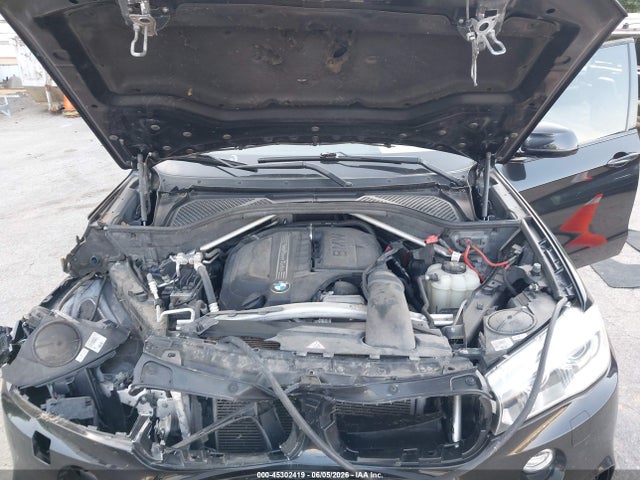 Auction sale of the 2016 Bmw X5 Xdrive35i, vin: 5UXKR0C56G0P24595, lot number: 45302419