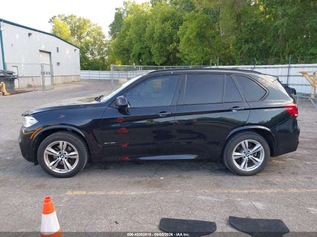 Продаж на аукціоні авто 2016 Bmw X5 Xdrive35i, vin: 5UXKR0C56G0P24595, номер лоту: 45302419
