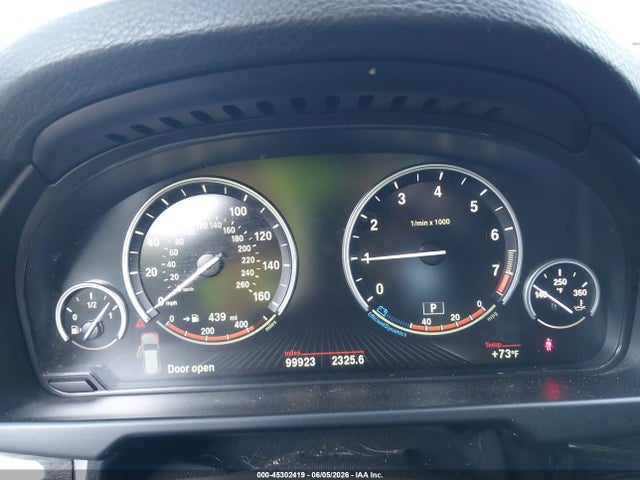 Продаж на аукціоні авто 2016 Bmw X5 Xdrive35i, vin: 5UXKR0C56G0P24595, номер лоту: 45302419