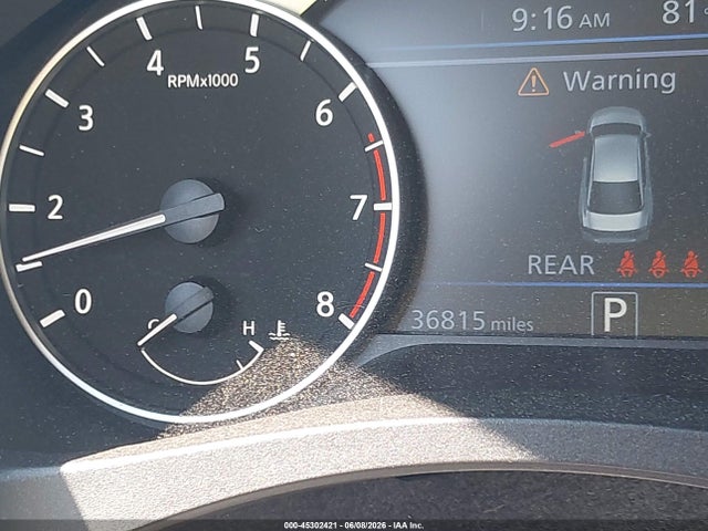 Nissan Altima Sr Intelligent Awd 2023 1N4BL4CW1PN332054 Image 15