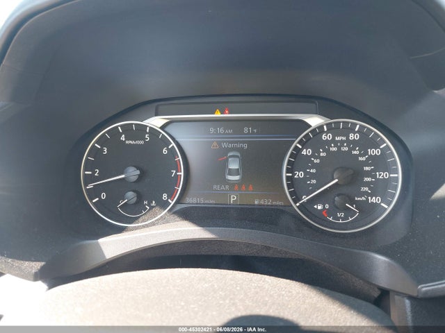 Nissan Altima Sr Intelligent Awd 2023 1N4BL4CW1PN332054 Image 7