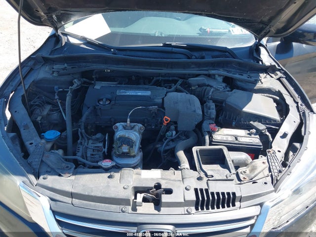 45302425 :رقم المزاد ، 1HGCR2F86DA176368 vin ، 2013 Honda Accord Ex-l مزاد بيع