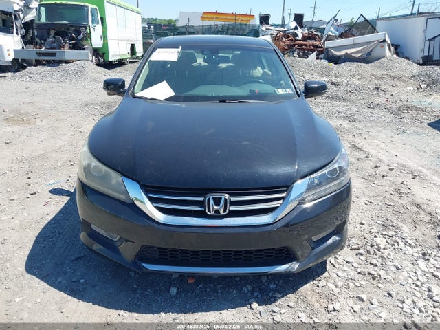 45302425 :رقم المزاد ، 1HGCR2F86DA176368 vin ، 2013 Honda Accord Ex-l مزاد بيع