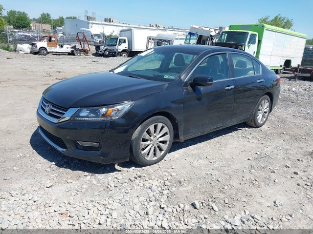 45302425 :رقم المزاد ، 1HGCR2F86DA176368 vin ، 2013 Honda Accord Ex-l مزاد بيع