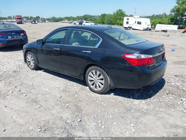 45302425 :رقم المزاد ، 1HGCR2F86DA176368 vin ، 2013 Honda Accord Ex-l مزاد بيع