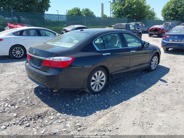 45302425 :رقم المزاد ، 1HGCR2F86DA176368 vin ، 2013 Honda Accord Ex-l مزاد بيع