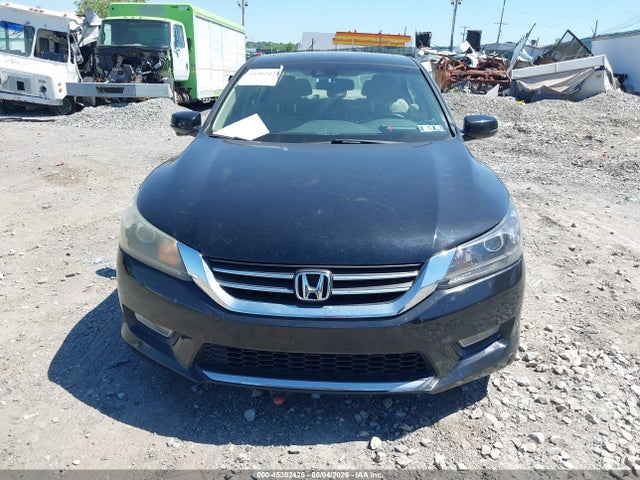 45302425 :رقم المزاد ، 1HGCR2F86DA176368 vin ، 2013 Honda Accord Ex-l مزاد بيع