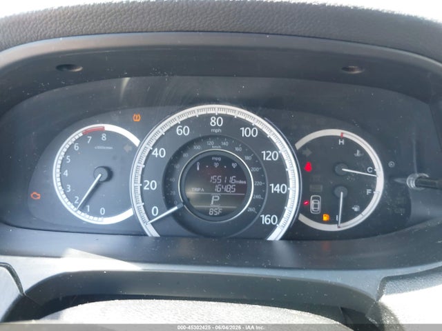 45302425 :رقم المزاد ، 1HGCR2F86DA176368 vin ، 2013 Honda Accord Ex-l مزاد بيع