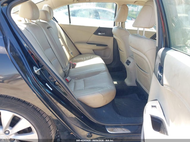 45302425 :رقم المزاد ، 1HGCR2F86DA176368 vin ، 2013 Honda Accord Ex-l مزاد بيع