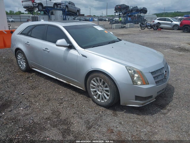 45302424 :رقم المزاد ، 1G6DG8EG8A0114687 vin ، 2010 Cadillac Cts Luxury مزاد بيع