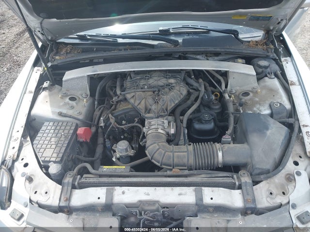 45302424 :رقم المزاد ، 1G6DG8EG8A0114687 vin ، 2010 Cadillac Cts Luxury مزاد بيع
