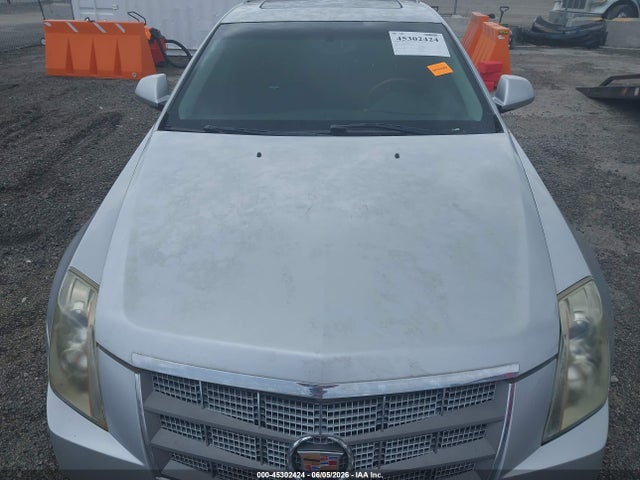 45302424 :رقم المزاد ، 1G6DG8EG8A0114687 vin ، 2010 Cadillac Cts Luxury مزاد بيع