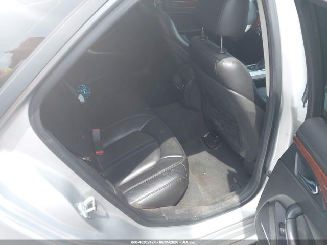 45302424 :رقم المزاد ، 1G6DG8EG8A0114687 vin ، 2010 Cadillac Cts Luxury مزاد بيع
