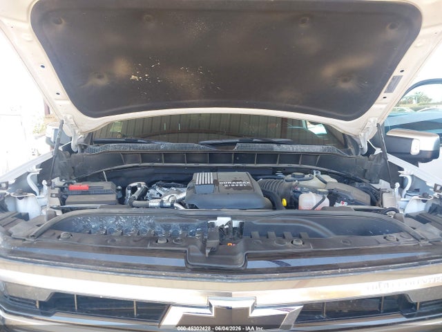 1GCUDJE86PZ278918 Chevrolet Silverado 1500 4wd Short Bed High Country