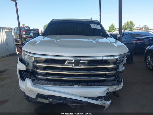 1GCUDJE86PZ278918 Chevrolet Silverado 1500 4wd Short Bed High Country