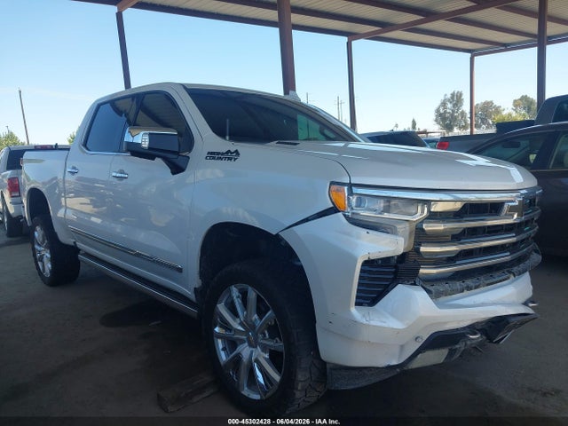 1GCUDJE86PZ278918 Chevrolet Silverado 1500 4wd Short Bed High Country