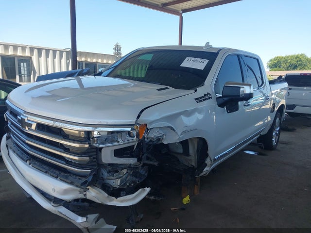 1GCUDJE86PZ278918 Chevrolet Silverado 1500 4wd Short Bed High Country