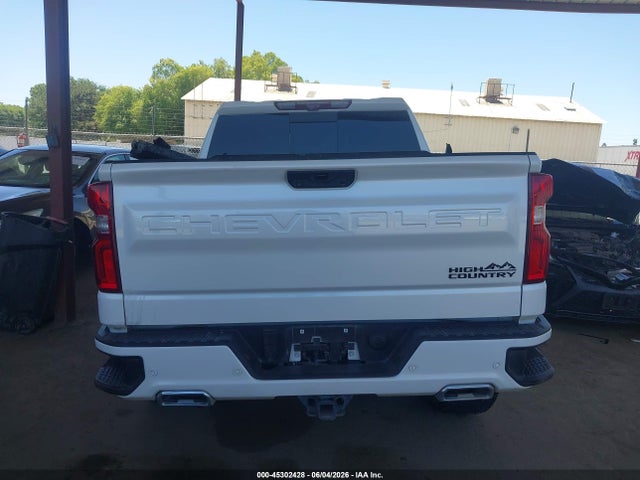 1GCUDJE86PZ278918 Chevrolet Silverado 1500 4wd Short Bed High Country